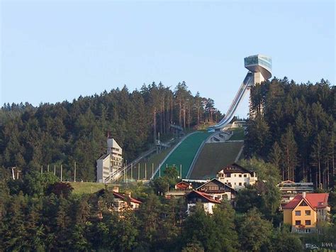 Bergisel Stadium and Ski Jump, Innsbruck, Austria Tourist Information