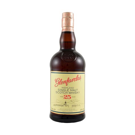 Glenfarclas 25YO 700ml | S Liquor