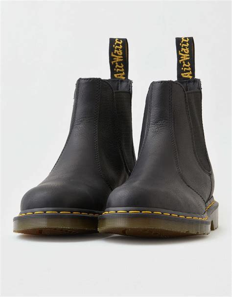 Doc Martens chelsea boots | Black chelsea boots, Chelsea boots, Doc ...