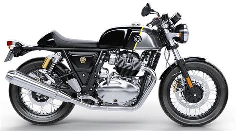 2020 Royal Enfield Continental GT 650 Dr Mayhem Specs and Price