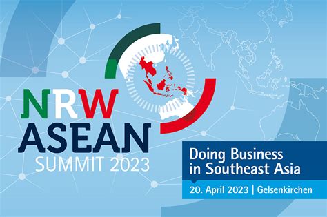 NRW-ASEAN Summit 2023