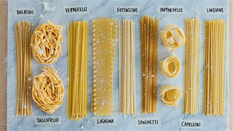 Linguini vs Fettuccini: ¿Cuál es la mejor pasta para tus platos ...