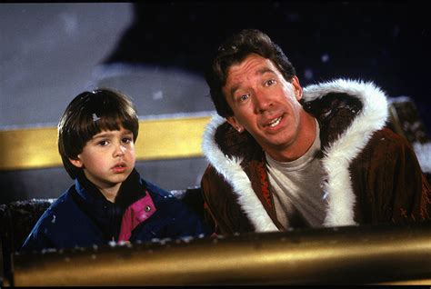 'The Santa Clause' stars Tim Allen, Eric Lloyd share 9 secrets about ...