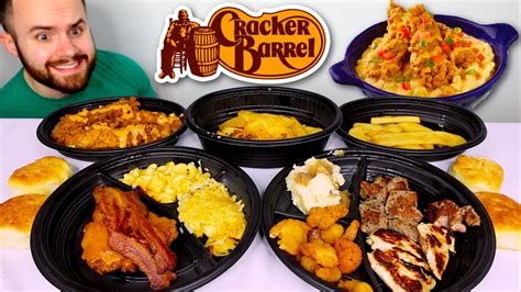 Cracker Barrel Food Menu