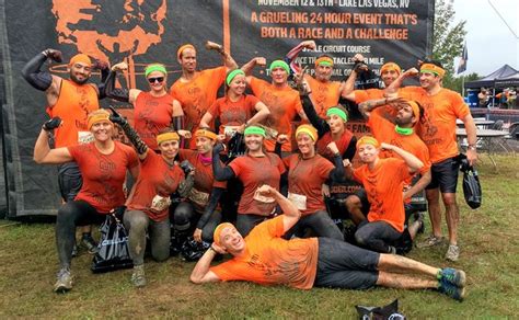 Tough Mudder Team Names - Ideas for Your Mud Run Gang - Custom Ink