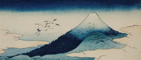 Hokusai: Thirty-Six Views of Mount Fuji - Smithsonian's National Museum ...