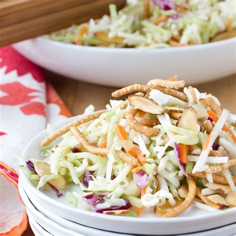 10 Best Ramen Noodle Coleslaw Rice Vinegar Recipes