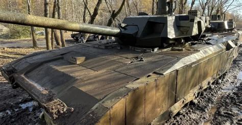 Russia’s T-14 Tank Being Tested in Final State and Troop Trials: Armata ...