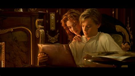 Jack and Rose Image: Titanic - Jack & Rose | Titanic, About time movie ...