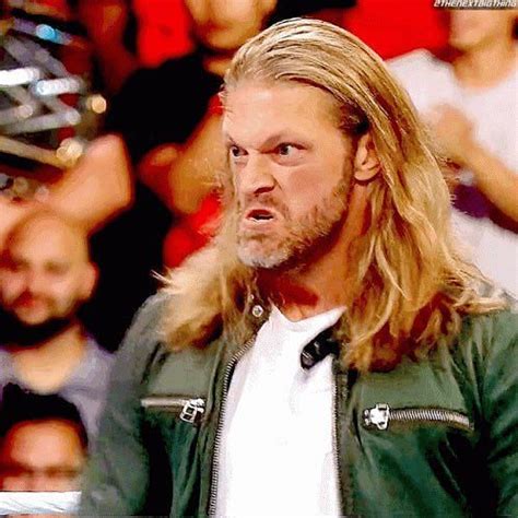 Edge reveals first Spear he delivered to 35-year-old WWE RAW Superstar ...