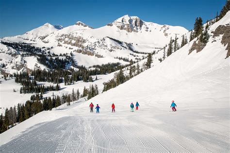 Ski School-Jackson Hole Mountain Resort - Endless Turns