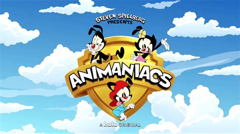 Animaniacs Intro 2020 Remix but I edited them to sound from the Intro ...