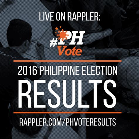 Philippine Election Results : Latest News, Breaking News Headlines ...