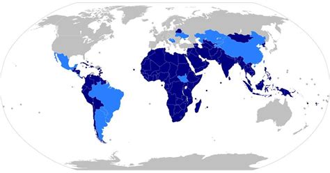 What Countries Are Neutral Now? Putin Wants Ukraine to Join the List