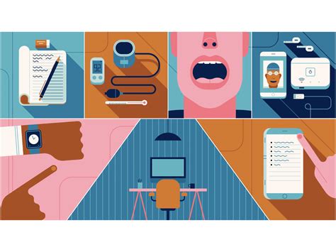 Telehealth by MUTI on Dribbble