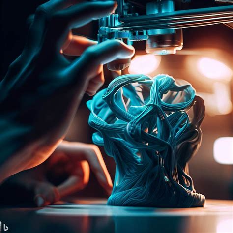 The use of 3D printing in art – Campzzz