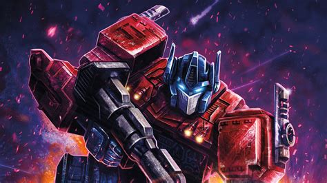 Optimus Prime Transformers Digital Art, HD Artist, 4k Wallpapers ...