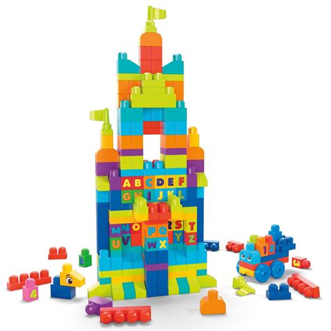 Mega Bloks Even Bigger Building 300-Piece Bag