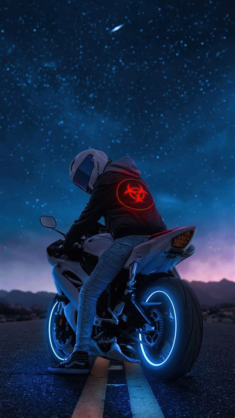 Bike Aesthetic Wallpapers - Wallpaper Cave