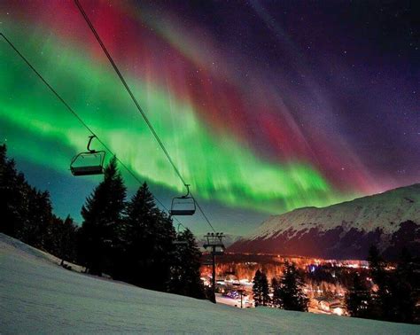 Northern Lights In Anchorage Alaska 2021 at Leonor Nicol blog