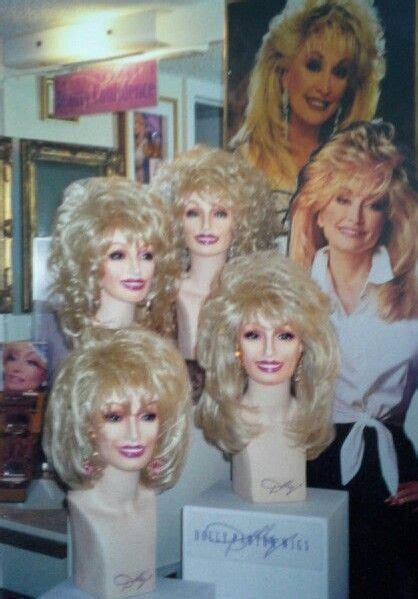 Pin on Dolly Parton Wigs