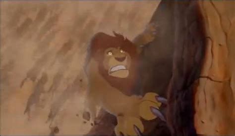 The Lion King Mufasa Death