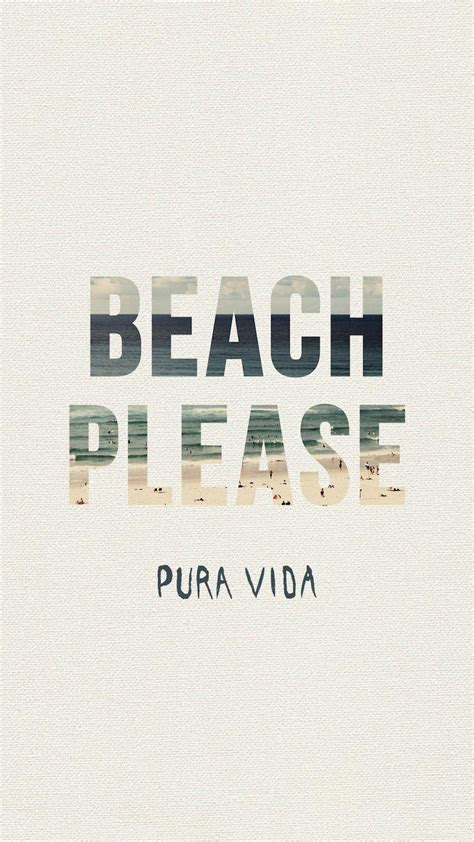 Pura Vida Wallpapers - Wallpaper Cave