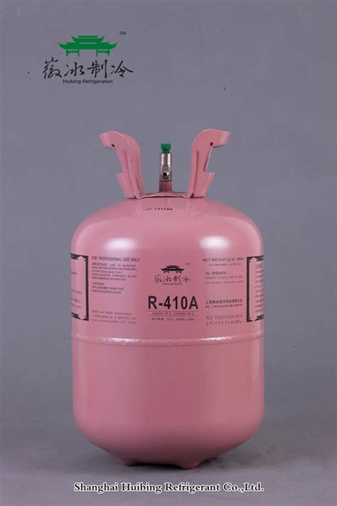 Refrigerant gas R410a replace refrigerant - Coowor.com