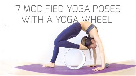 Yoga Wheel Pose Variations