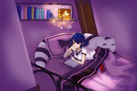 Marinette - Miraculous Ladybug Fan Art (39328162) - Fanpop