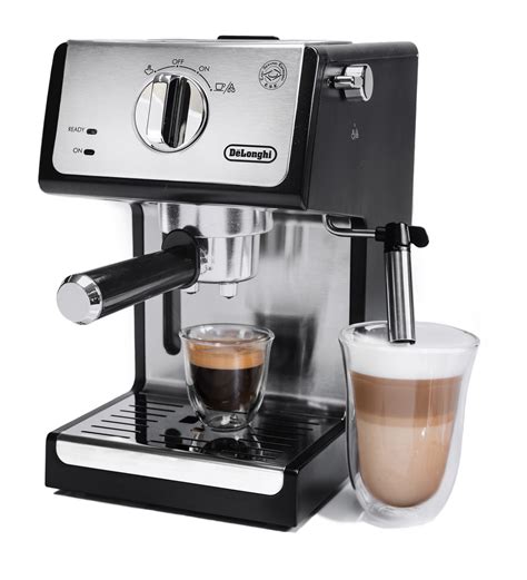 De'longhi Espresso Machine How To Use