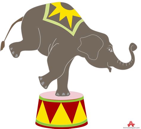 Free Circus Elephant Cliparts, Download Free Circus Elephant Cliparts ...