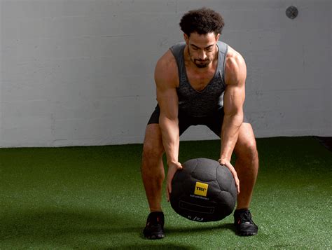 Try These 8 Medicine Ball Slam Alternatives