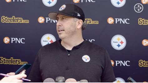 'We Gotta Get Out Of Our Own Way:' Arthur Smith Evaluates Steelers ...