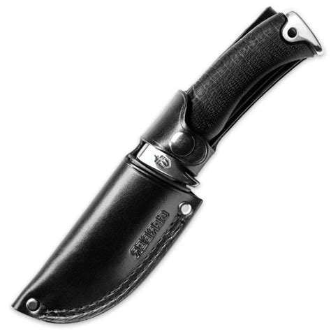 Gerber Gator Premium Drop Point Fixed Blade Knife | BUDK.com - Knives ...