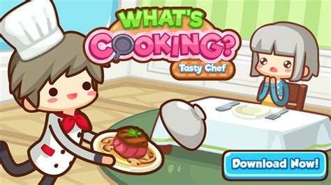 Cooking Games