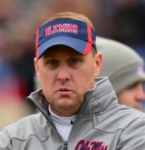 Hugh Freeze's Coaching Career Halts as He Resigned From Ole Miss! Details