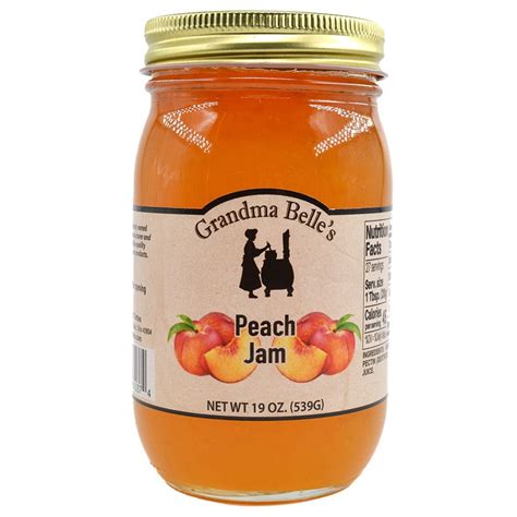 Peach Jam