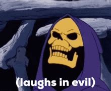 Evil Laugh GIF - Evil Laugh - Discover & Share GIFs