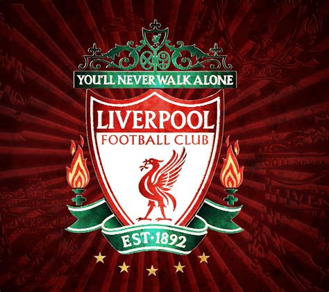 Liverpool Logo Wallpaper - WallpaperSafari