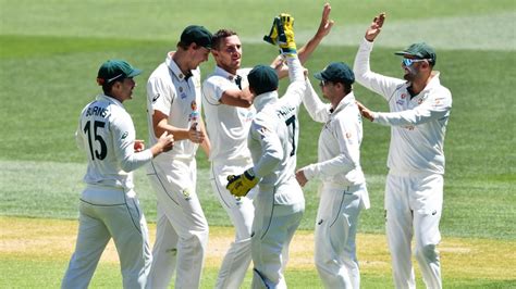 AUS vs IND Cricket Scorecard, 1st Test at Adelaide, December 17 - 19, 2020