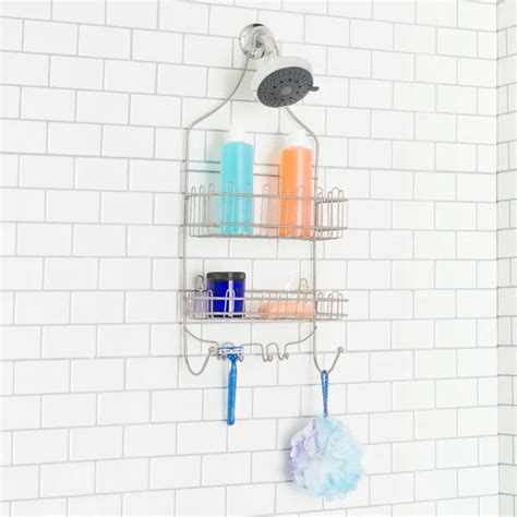 Hanging Shower Caddy Hanging Bathroom Organizer Shower - Etsy