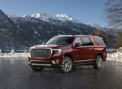 GMC Yukon Wallpapers - Top Free GMC Yukon Backgrounds - WallpaperAccess