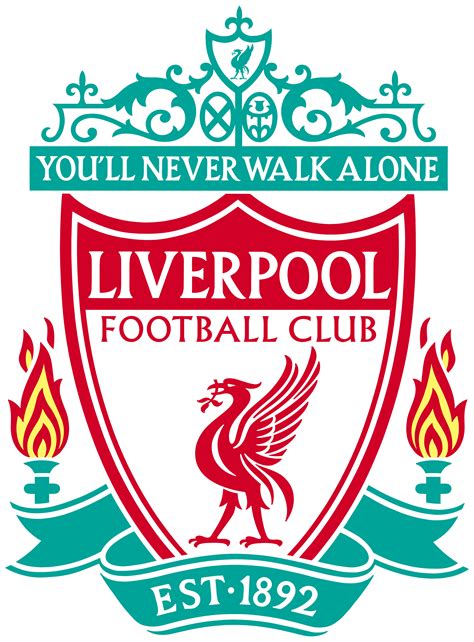 Liverpool FC – Logos Download