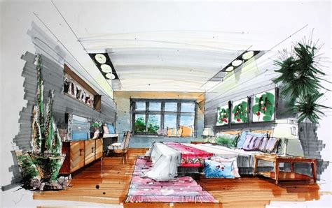 House Interior Drawing at GetDrawings | Free download