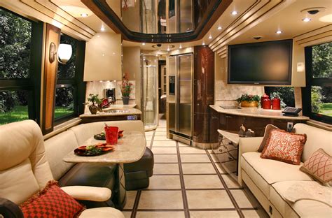 RV Interiors | DLH Design