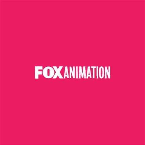 Fox animation Logos