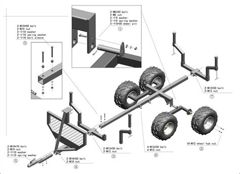 Car Hauler Trailer Plans Pdf