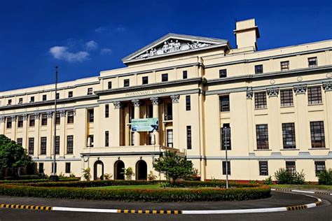 National Museum Of The Philippines Building