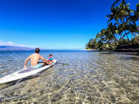 The 9 Best Beaches in Lahaina and West Maui - The Hawaii Vacation Guide